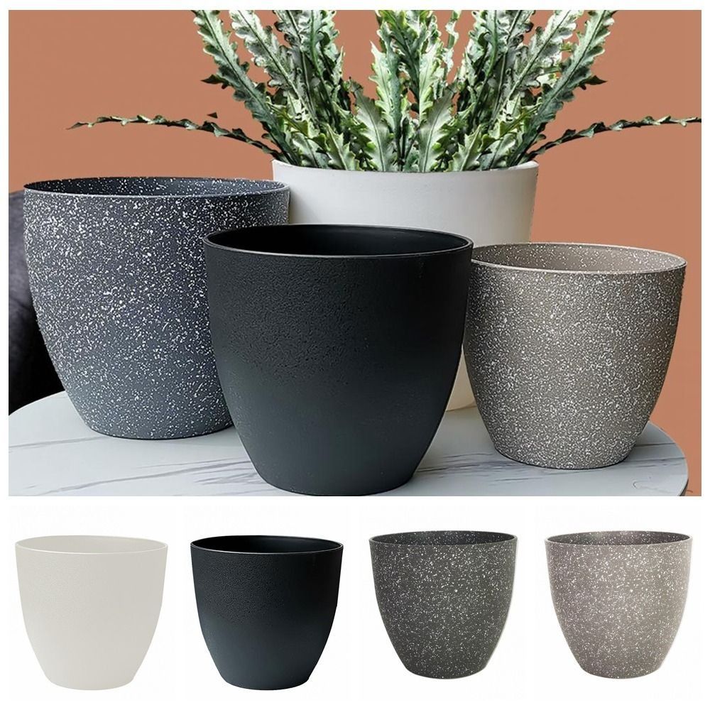 Цветочные горшки с матовым иск – обзор и цена Aloe Vera Pot