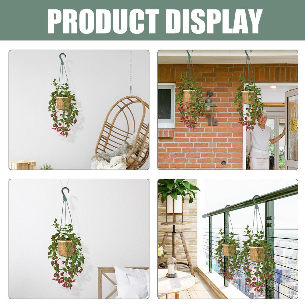 Набор из 5 подвесных крючков д – обзор и цена Spider Plant Hanging