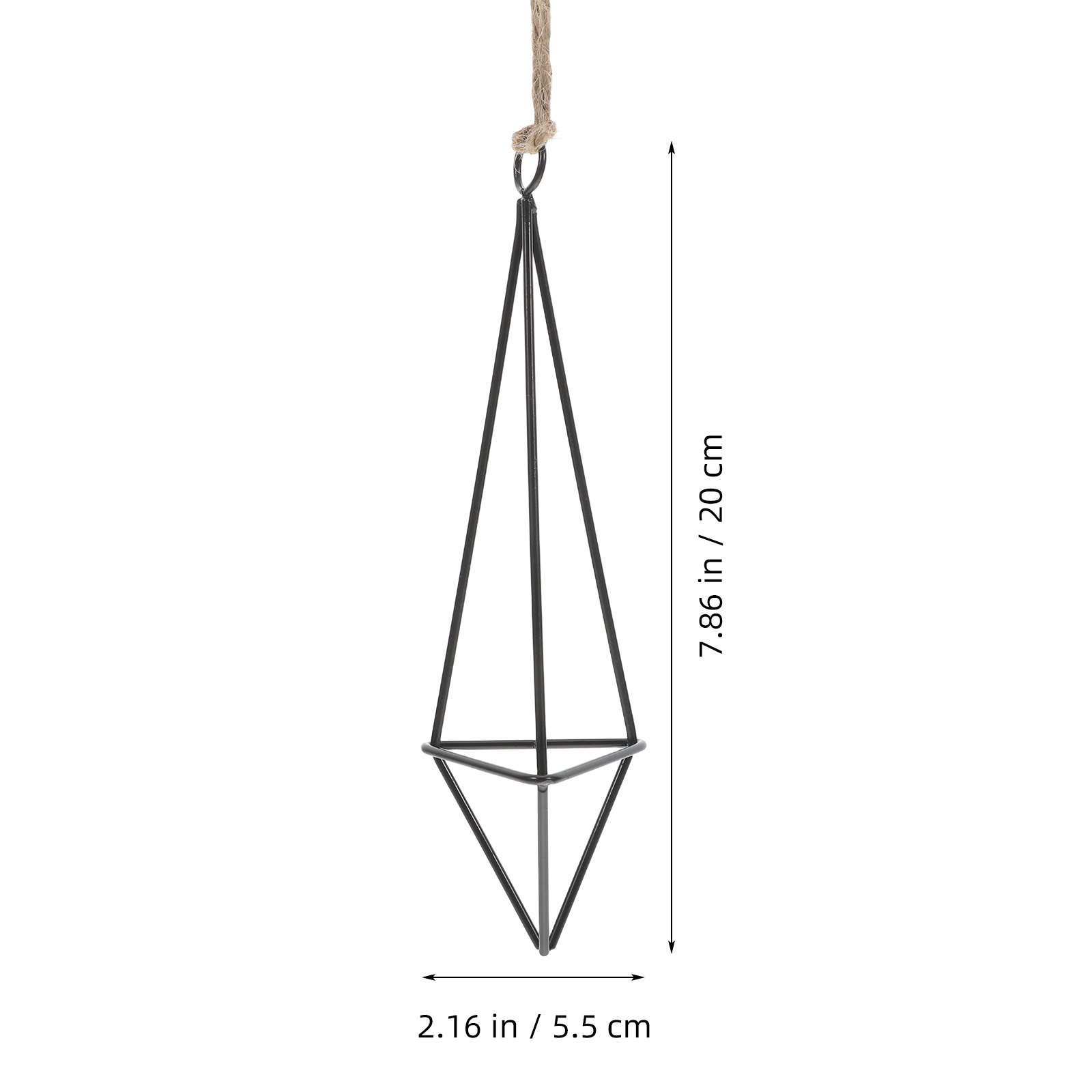 Металлический подвесной держат – обзор и цена Spider Plant Hanging