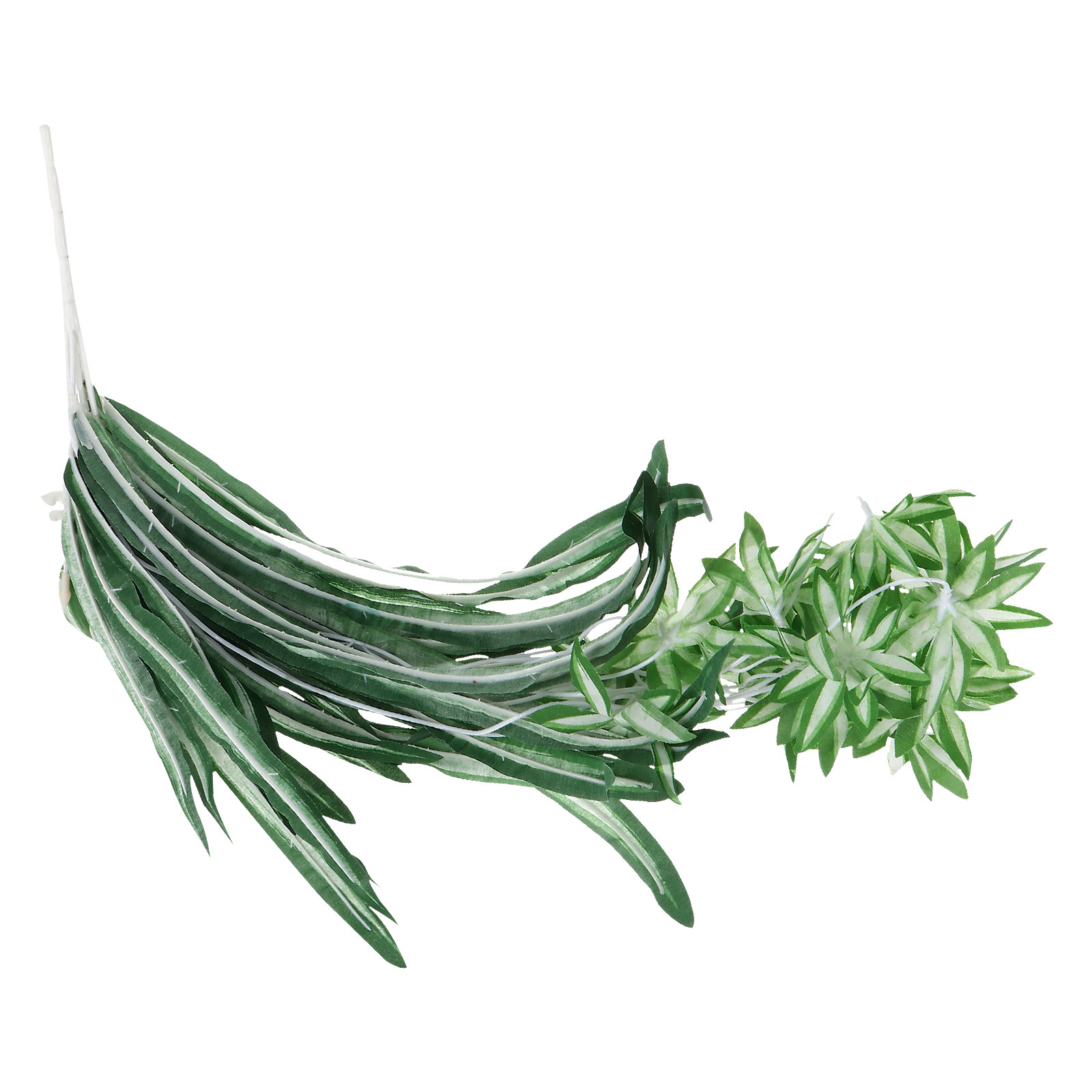 1 шт. Искусственный хлорофитум – обзор и цена Spider Plant Hanging