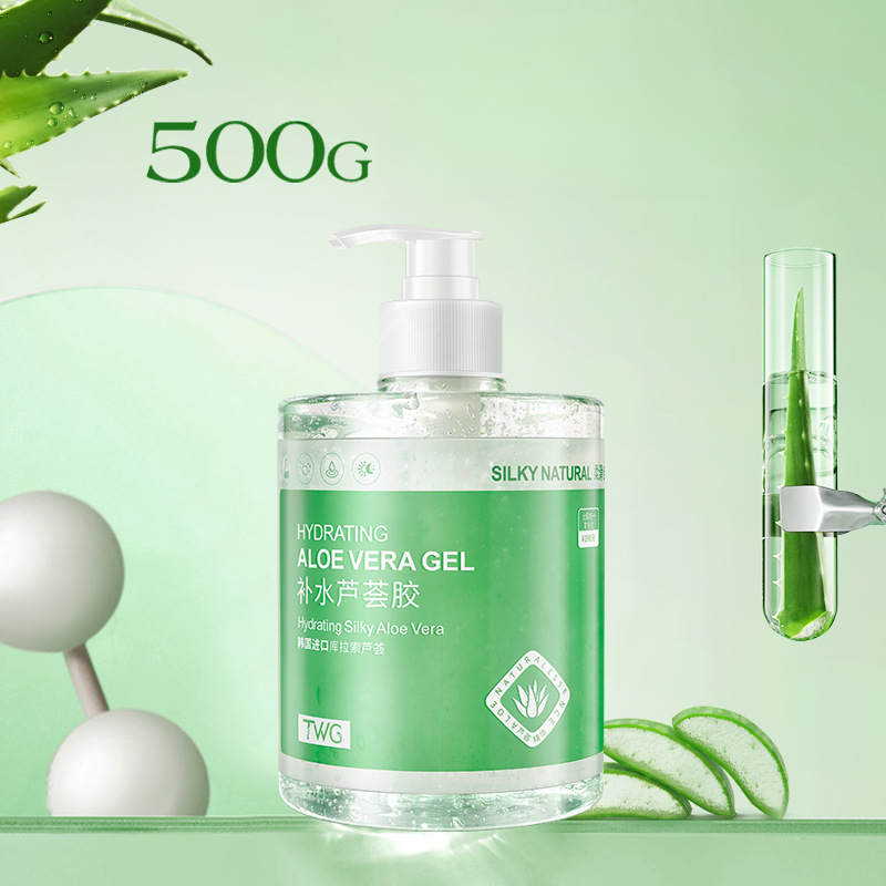 Гель алоэ вера, 500 г, большая – обзор и цена Aloe Vera Pot